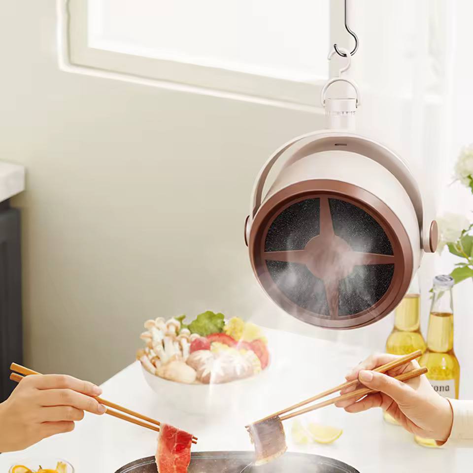 Portable Range Hood