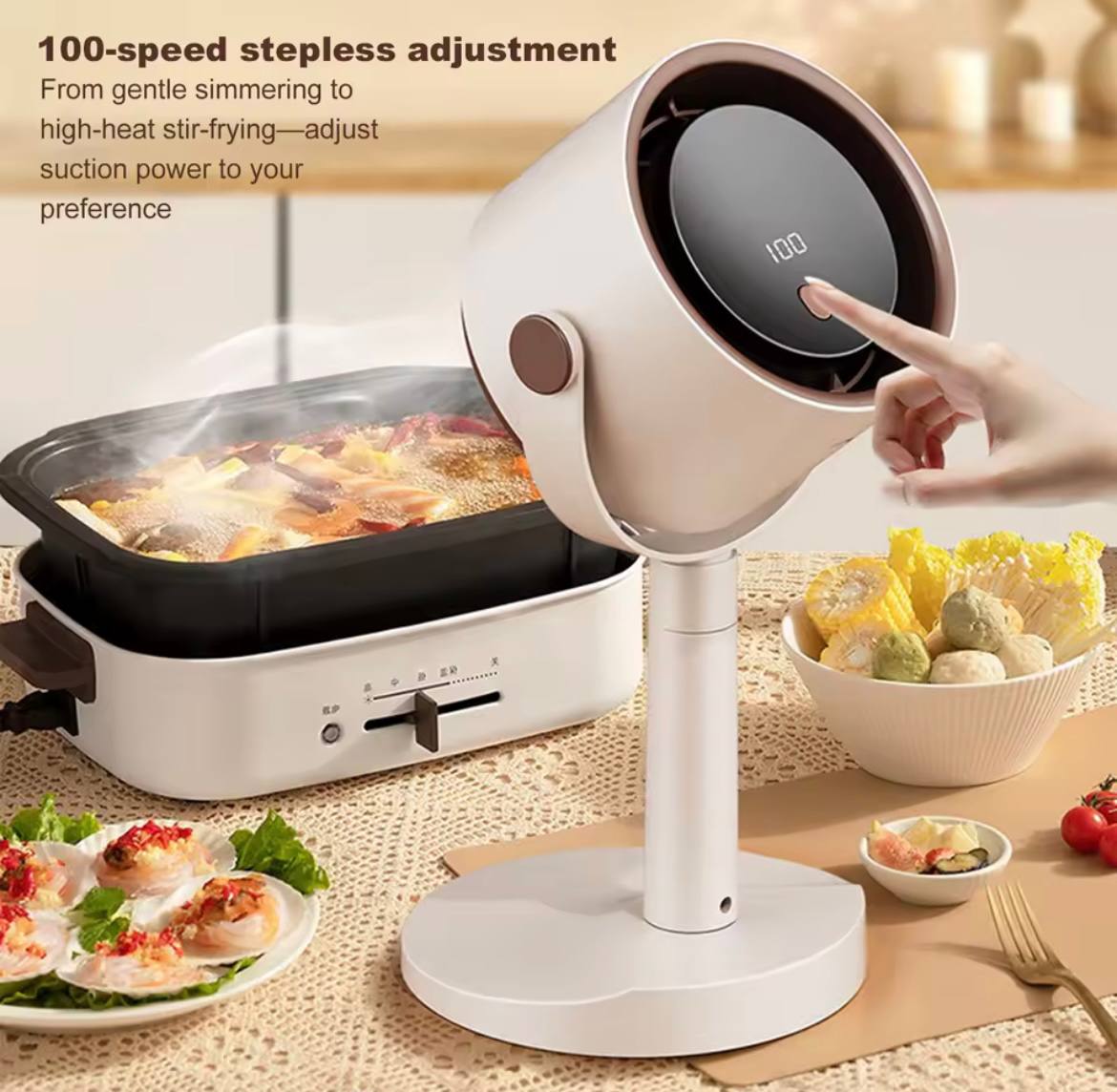 Portable Range Hood