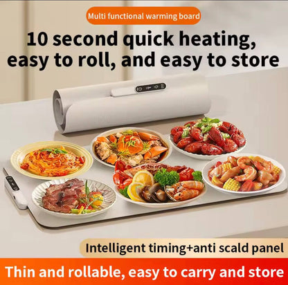 Warming Food Mat