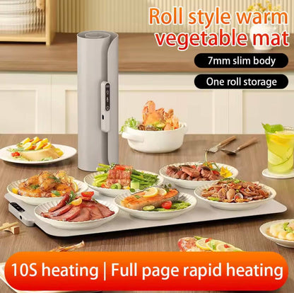 Warming Food Mat