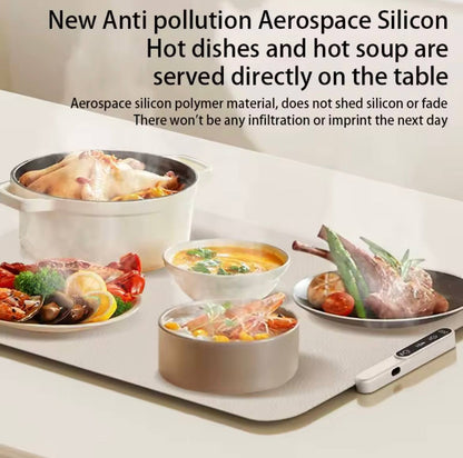 Warming Food Mat