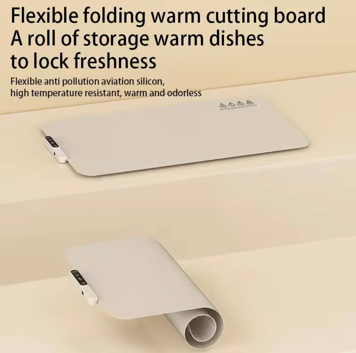 Warming Food Mat