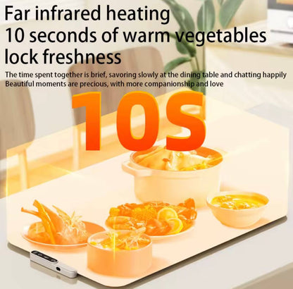 Warming Food Mat